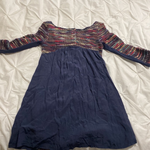 Mauve by Anthropology dress - Picture 3 of 3